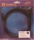Electronics : Sandberg FireWire 4pM-4pM 2 m