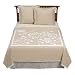 Sesame Philippine Lace Cotton Duvet Cover - King