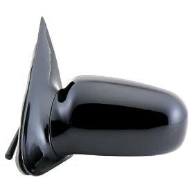 K Source 62578G Chevrolet/Pontiac OE Style Manual Remote Driver Side Mirror