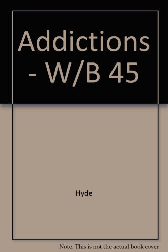 Addictions: Gambling, Smoking, Cocaine Use, and Others