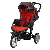Chicco S3 Active Stroller in Fuego - Red