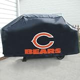 CHICAGO BEARS OFFICIAL LOGO BARBECUE GRILL COVER