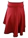YogaColors Women's Stretch Skater Skirt