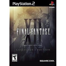 Final Fantasy XII (Collector's Edition)