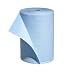 New Pig WIP235 Cellulose All-Purpose Wiper with Latex Binder, 12" Length x 6-1/2" Width, Blue (Case of 830)