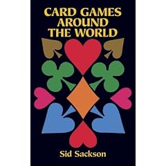 Card Games Around the World (Dover Books on Magic, Games and Puzzles)