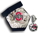 OHIO STATE BUCKEYES DIAMOND PAPERWEIGHT