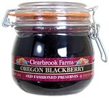 Clearbrook Farms Oregon Blackberry Preserves