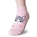 Bye Bye Animal Socks (5 Pairs)