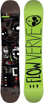 Flow Verve Mens Snowboard 2014