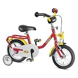 Puky 12 Zoll Kinderfahrrad Z2 (Farbe: rot)