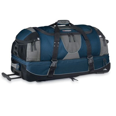 High Sierra 36 Drop bottom Wheeled Duffel on Travel Gear Bag Travel Gear Bag High Sierra 36 Drop bottom Wheeled Duffel