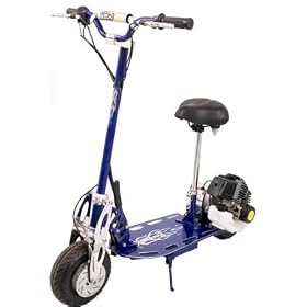 The Gas XG-505 (Includes EPA Certified Gas Engine)
