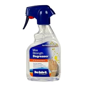 De.Solv.it Max Strength Degreaser Trigger Spray 500 ml  (Pack of 2)
