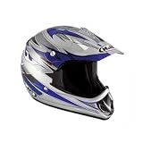 HJC Vapor Mens CL X4 Dirt Bike Motorcycle Helmet MC 2 / X Small 41VuqzdzgVL. SL160 HJC Vapor Mens CL X4 Dirt Bike Motorcycle Helmet MC 2 / X Small
