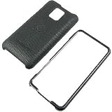 Body Glove Snap On Case for T-Mobile LG G2x, Optimus 2x -Black