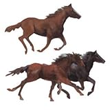 Wallies Cutout 25/Pk-Horses