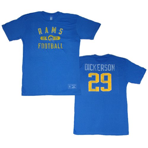 Los Angeles Rams Erick Dickerson T-Shirt