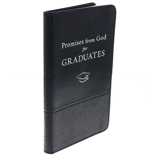 Graduation Gift book - Promises for God for Graduates