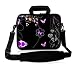 15.6″ Laptop Sleeve with Extra Side Pocket , Soft Carrying Handle & Removable Shoulder Strap / Notebook Bag Case for Apple Macbook Air Pro Acer Asus Dell HP Sony 15″ 14″ 14.1″ and More | Review & Best Price
