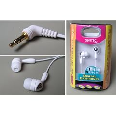 Sontec Inear Kopfh�rer f�r MP3-Player iPod [Elektronik]