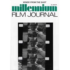 Millennium Film Journal No. 38 "Winds from the East"