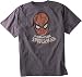 Search : 555 TurnpikeTM Spiderman Mask Screen Tee