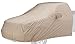 Covercraft Custom Fit Polycotton Series Cab Area Cover, Gray