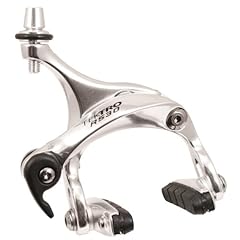 Tektro Road Brake Set, R530 Dual Pivot Caliper, Silver 