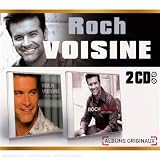 Revue Roch Voisine  / Coffret 2 CD : Je Te Serai Fidèle / Sauf Si L'Amour