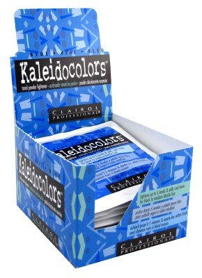 Clairol Kaleidoscope Powder Blue of 12)