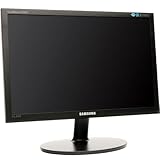 19" Samsung SyncMaster WideScreen EX1920 1360x768 DVI/VGA Black LED Monitor ....