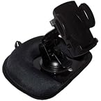 Amzer® Universal Non-Slip Weighted Beanbag Dash Mount