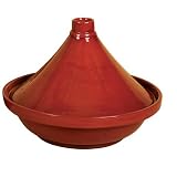 Review Silea  / Silea Large Glazed Terracotta Tajine