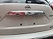 Fit for Nissan Murano 2015 2016 2017 2018 2019 Chrome Rear Trunk Lid Cover Molding Trim ABS