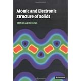 atomic and electronic structure of solids
