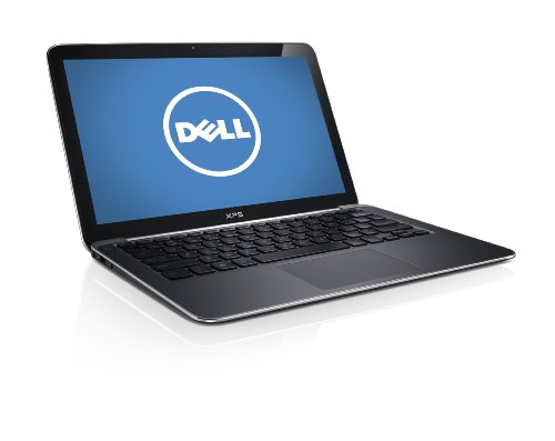 Dell XPS 13 Ultrabook (Intel Core i7-2637M processor (1.70 GHz with Turbo Boost 2.0 up to 2.80 GHz), RAM 4GB, 256 GB Solid State Hard Drive, Windows 7 Ultimate images3