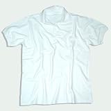POLO SHIRT PRE SHRUNK COTTON PIQUET 20 COLORS