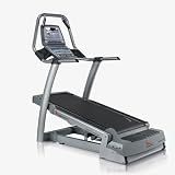 Free Motion Incline Trainer with Tv