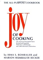 Joy Of Cooking 2nd Revised Edition