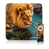 Thirsty Design Apple TV Skin Decal Protective Sticker