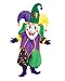 Mardi Gras Jester Costume