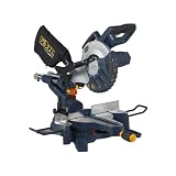 from GMC GMC LSMS210A 1400 w 210 mm Slide Laser Mitre Saw Model 920350