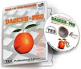Dagesh Pro IV Hebrew-English Word Processor