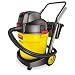 12.5-Gallon Wet/Dry Vac, Black/Yellow