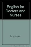 English for doctors and nurses
