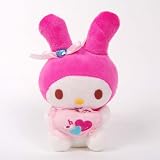 My Melody Plush Doll Stuffed Toy w/ Suction Cup