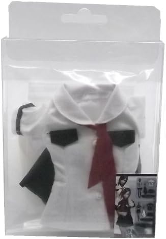 Cc115 genuine Dolls Figure 1/6 Hot Toys female student summer clothes white sailor uniform costume Dollsfigure (japan import)