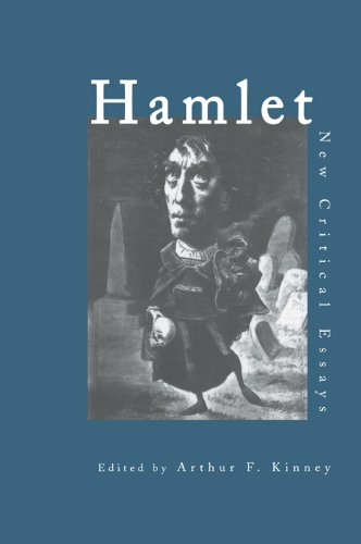Hamlet: Critical Essays (Shakespeare Criticism)