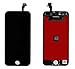 iPhone 6 (4.7 inch) LCD Touch Screen Digitizer Frame Assembly Full Set LCD Touch Screen Replacement-black